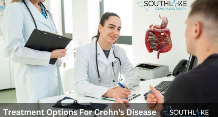 Best Treatment for Crohn's Disease: Expert Options - Southlake General ...