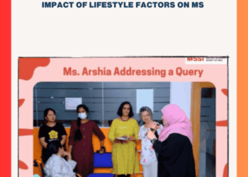 Impact of Lifestyle Factors on MS - Multiple Sclerosis Society of India ...