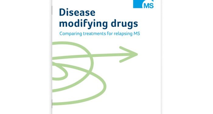 Disease modifying drugs: comparison chart | MS Trust